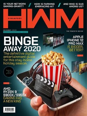 cover image of HWM Singapore